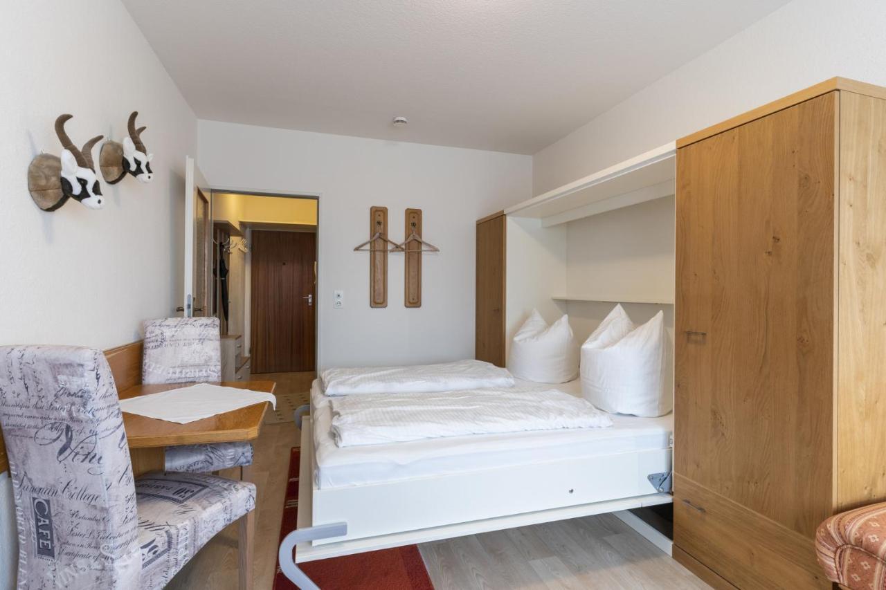 Ferienwohnung Hillgruber Oberstdorf Luaran gambar