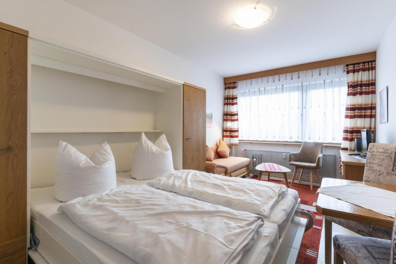 Ferienwohnung Hillgruber Oberstdorf Luaran gambar