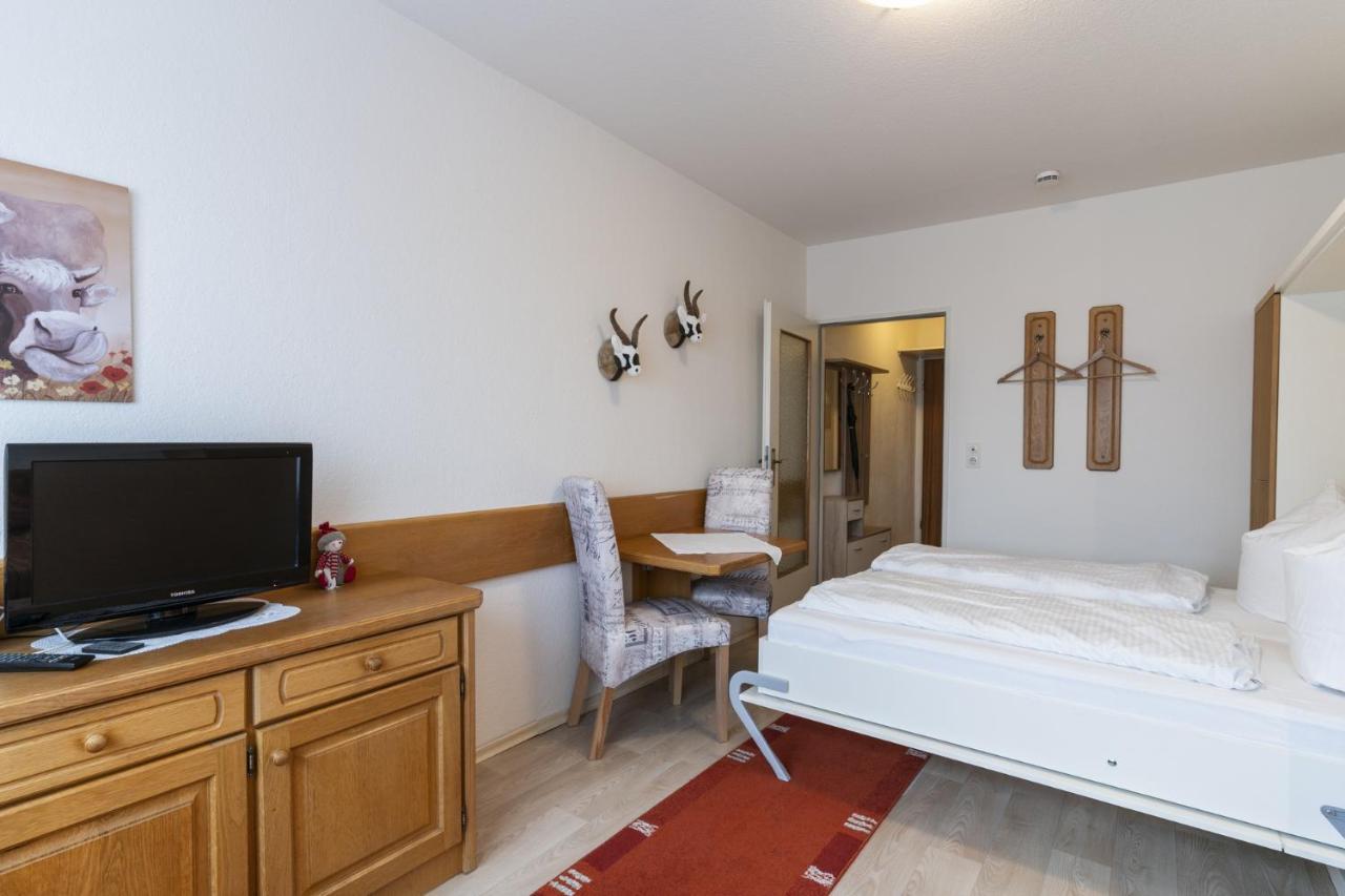 Ferienwohnung Hillgruber Oberstdorf Luaran gambar