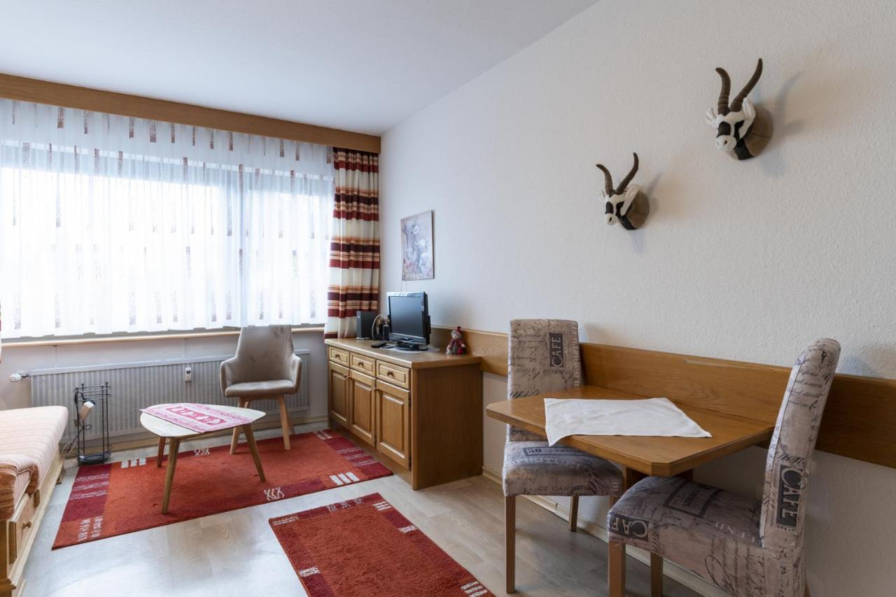 Ferienwohnung Hillgruber Oberstdorf Luaran gambar