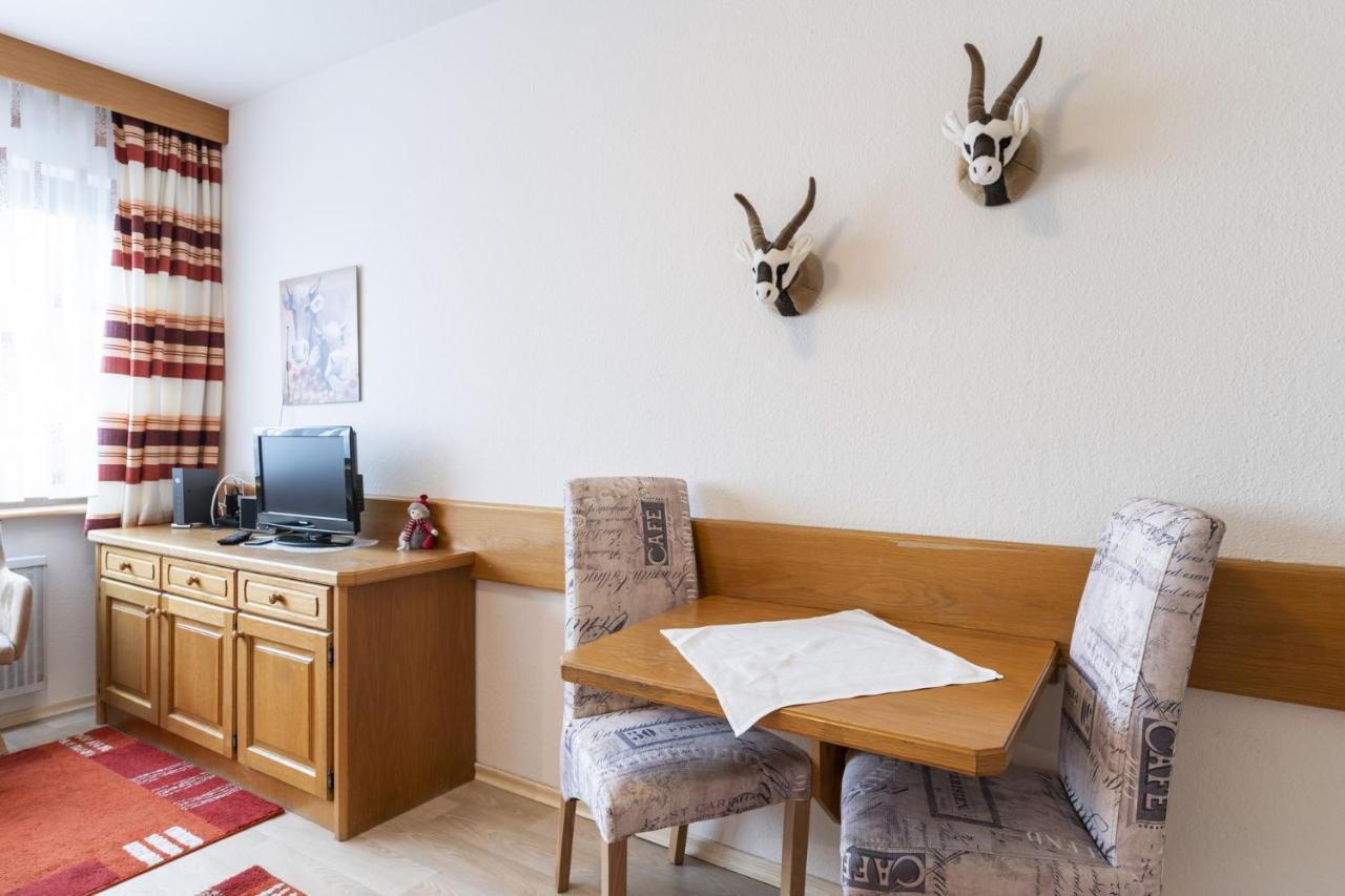 Ferienwohnung Hillgruber Oberstdorf Luaran gambar